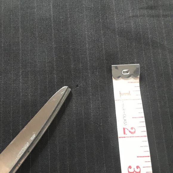 Pant Suit Wool Blend Ann Taylor Loft - Picture 10 of 15